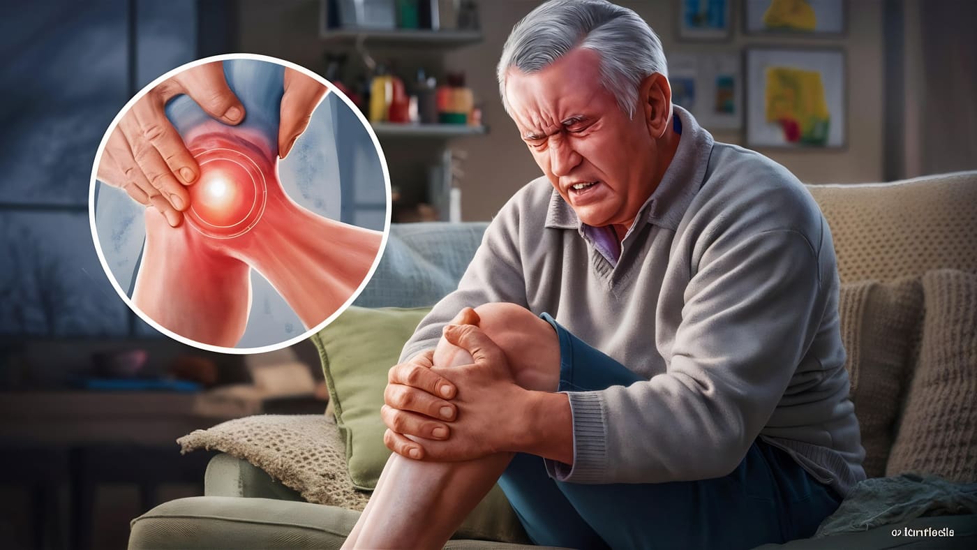 RA is not just pain