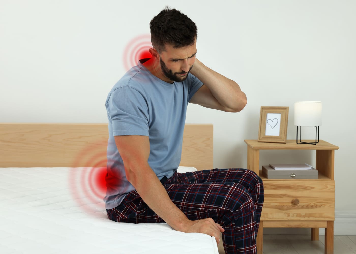 RA is not just pain