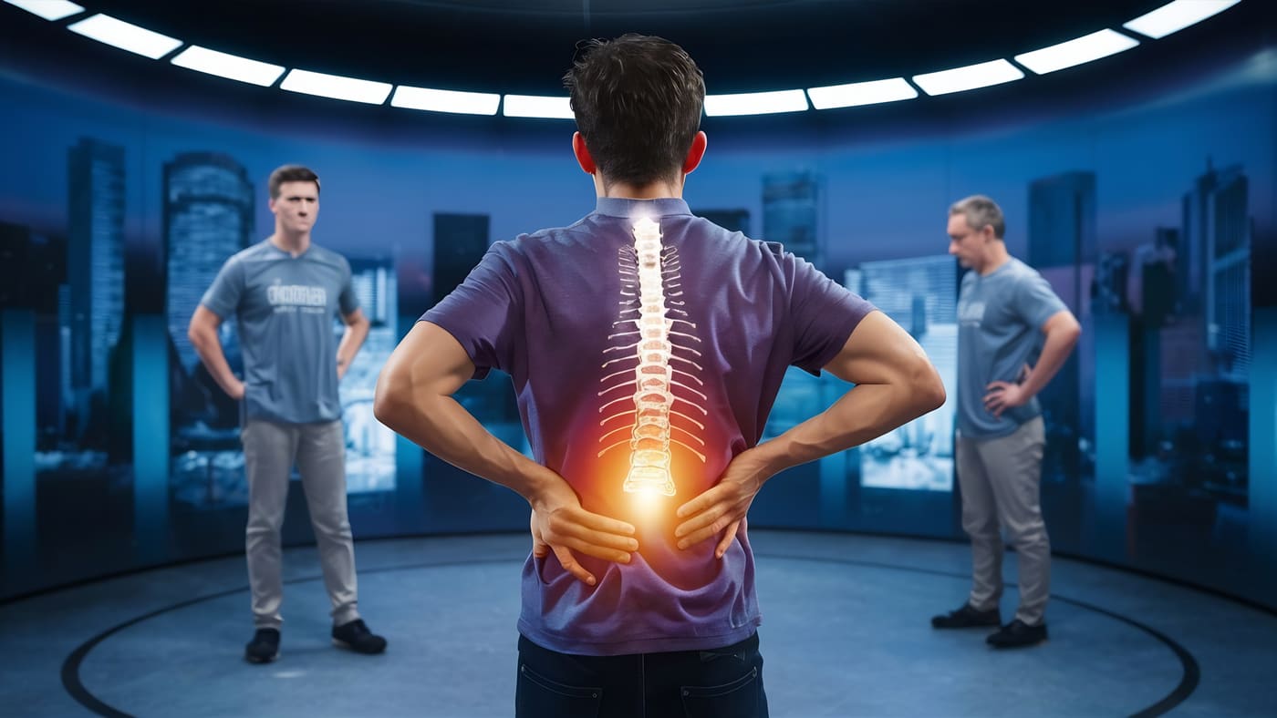 RA is not just pain