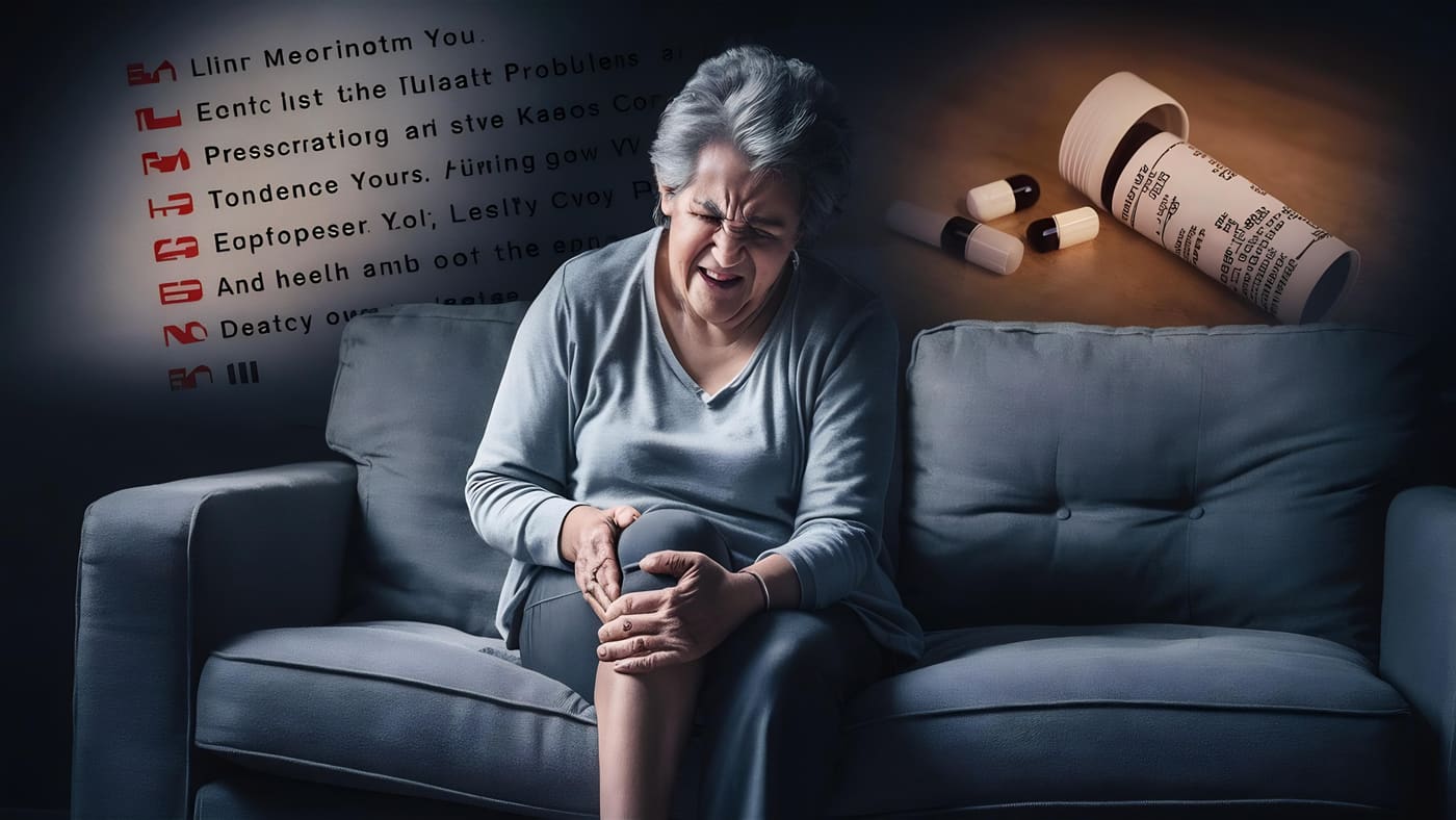RA is not just pain