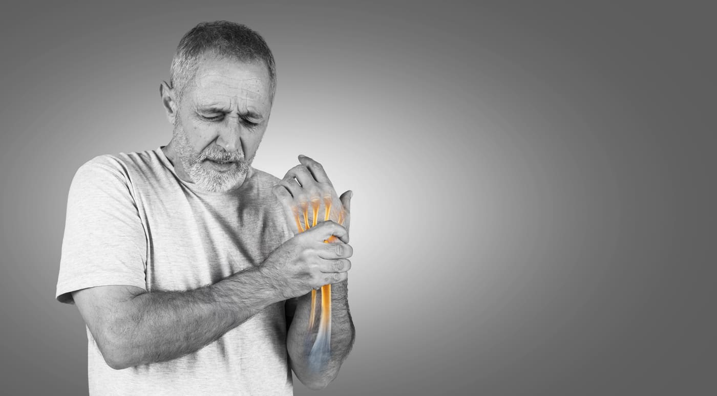 RA is not just pain