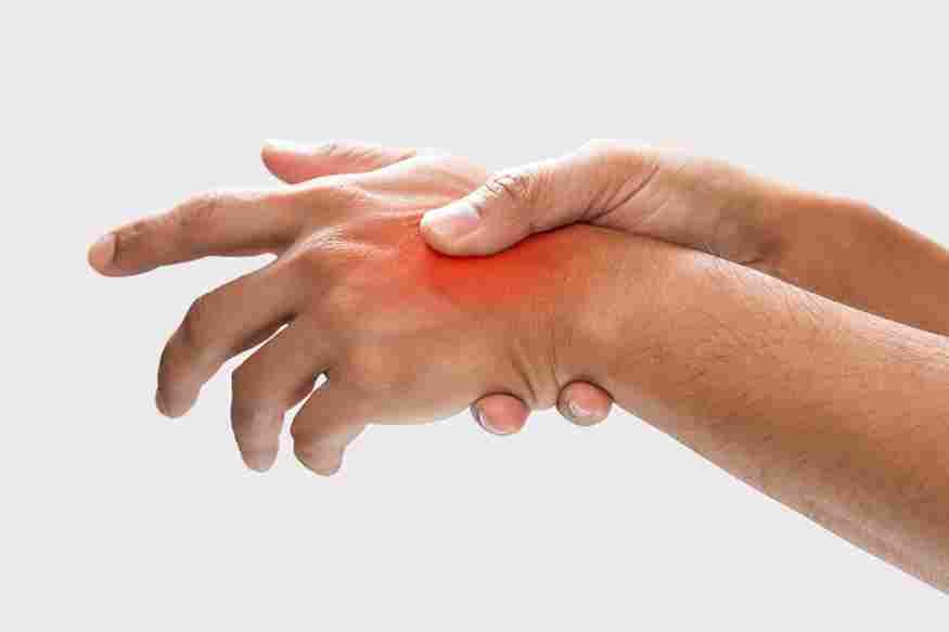 RA is not just pain
