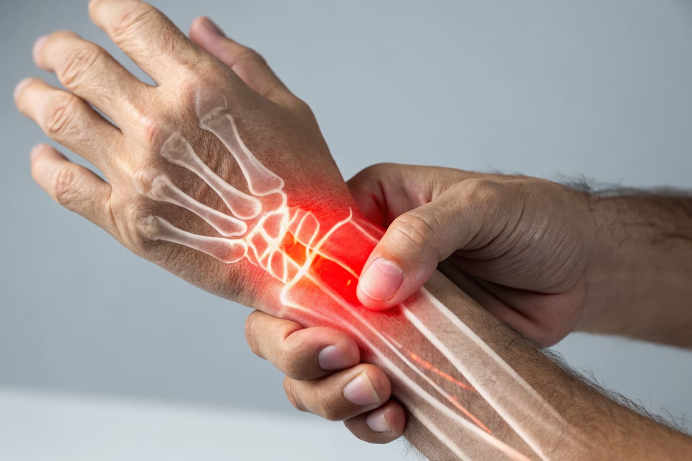 RA is not just pain