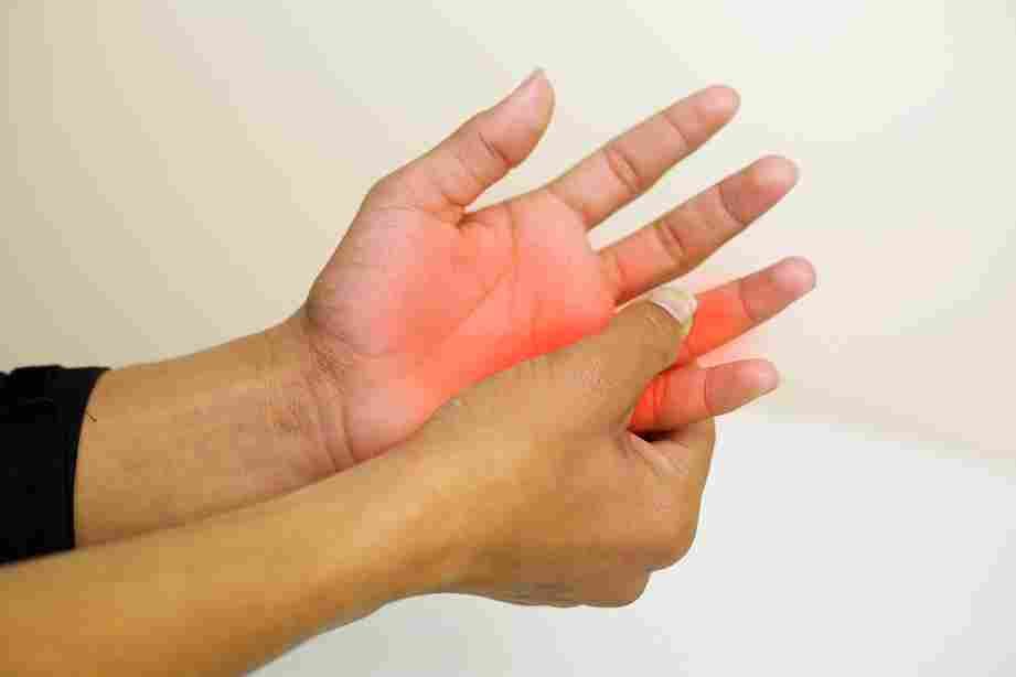RA is not just pain