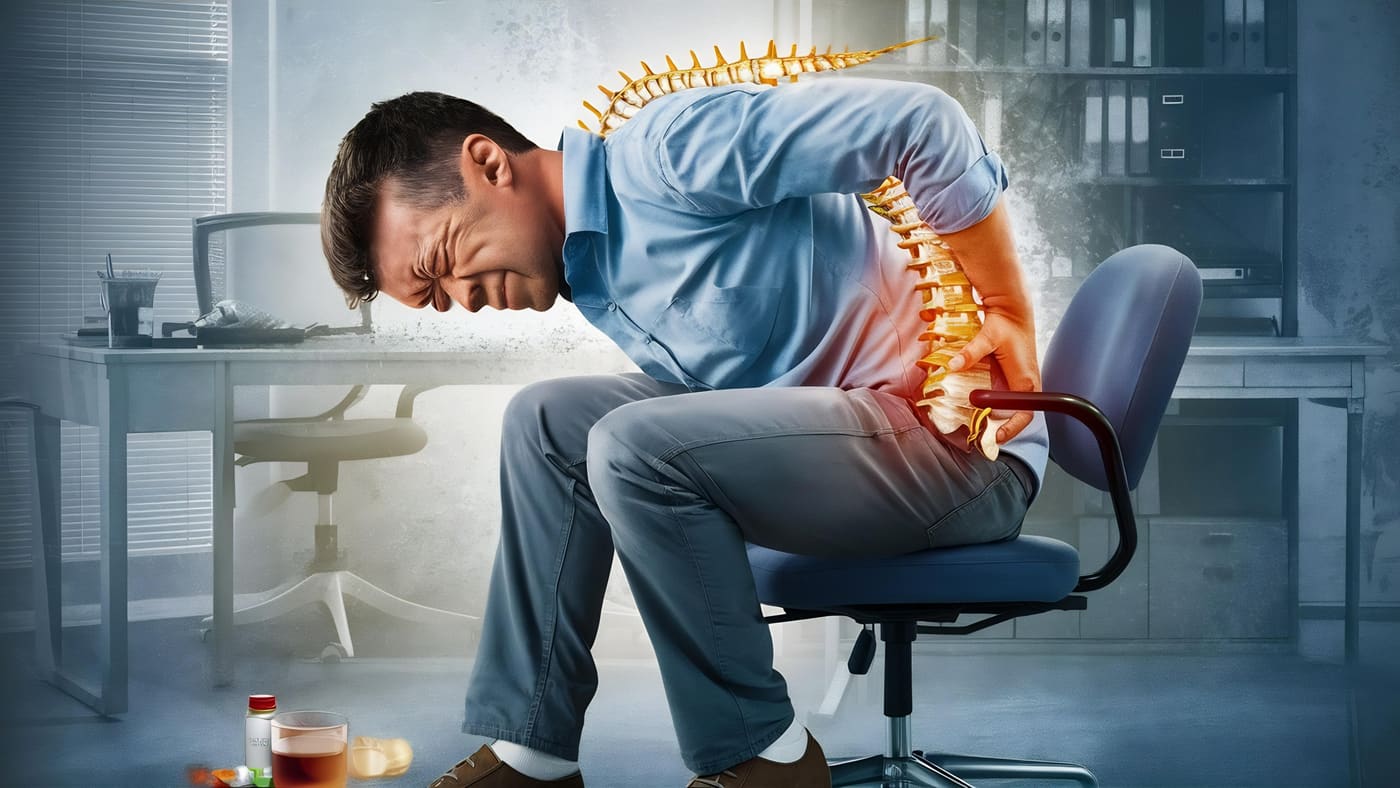 RA is not just pain