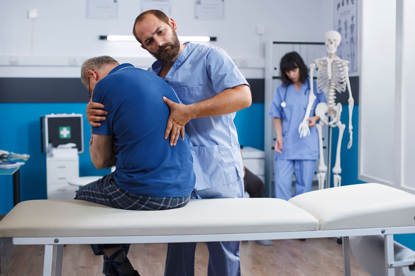 RA is not just pain
