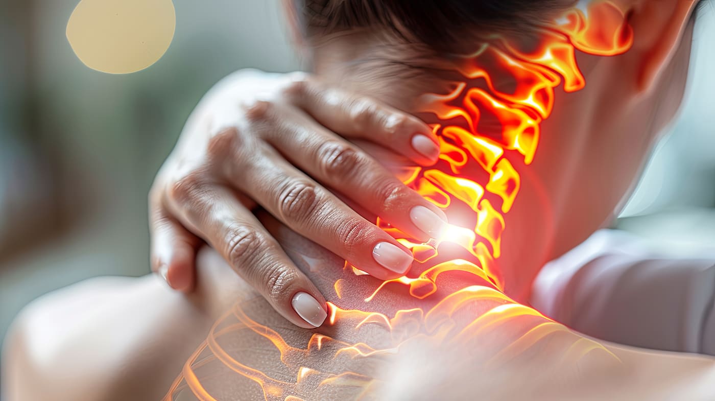 RA is not just pain
