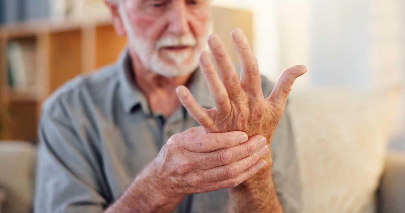 RA is not just pain