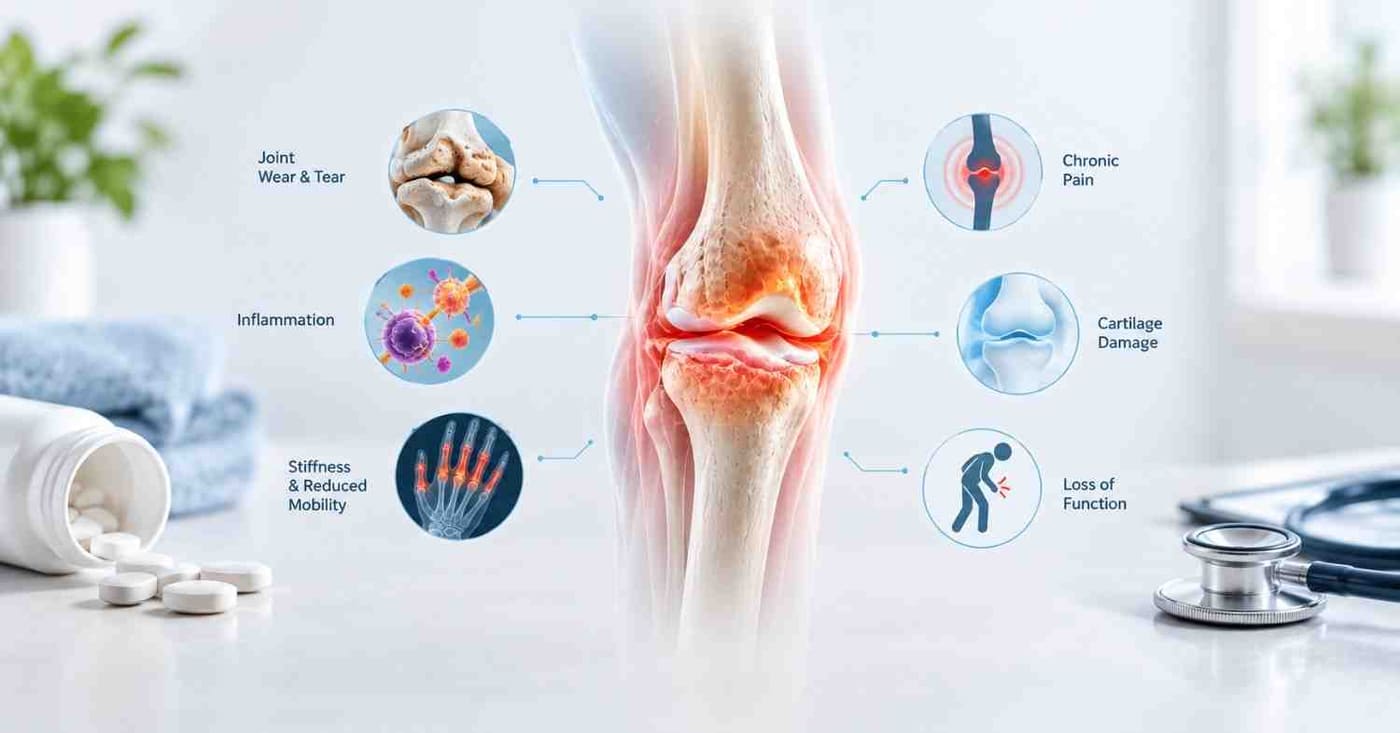 Arthritis And Chronic Pain