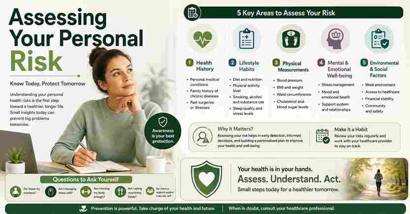 Assessing Your Personal Risk

