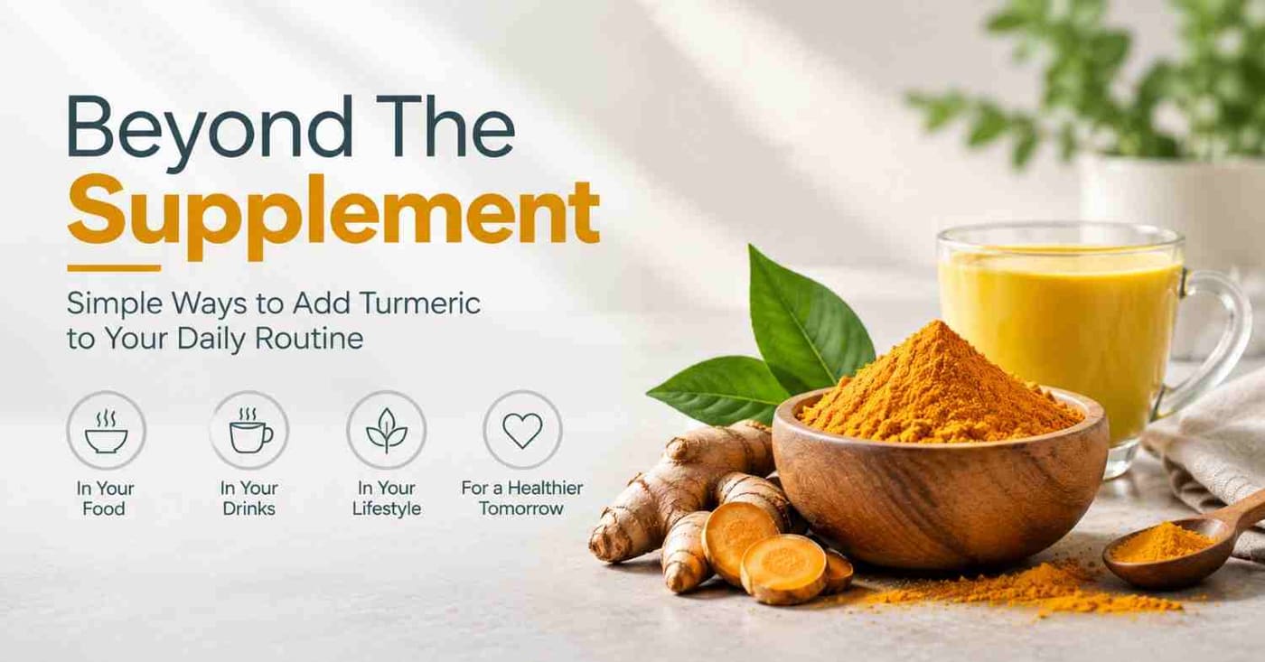 Beyond The Supplement
