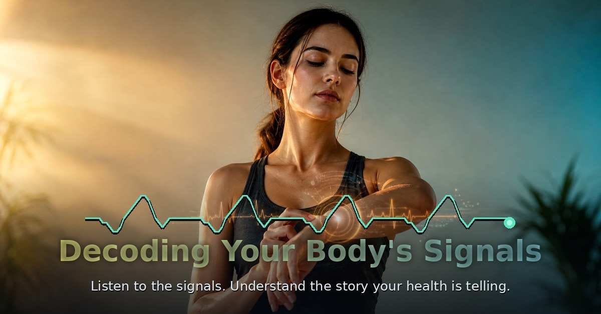 Decoding Your Body's Signals
