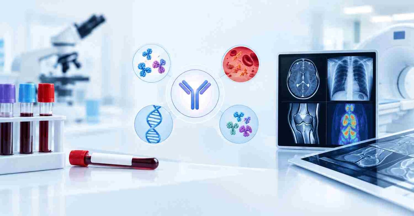 Diagnostic Biomarkers And Imaging
