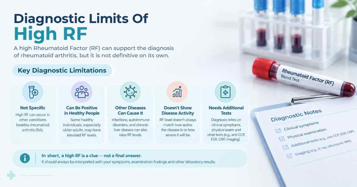 Diagnostic Limits Of High RF
