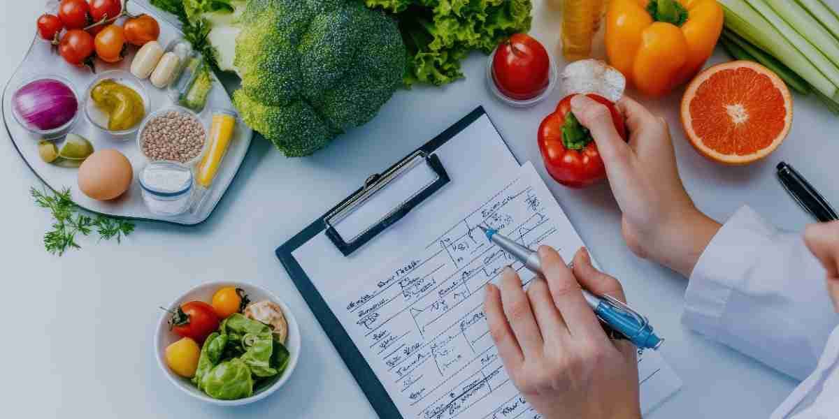 Dietary Recommendations To Reduce CRP