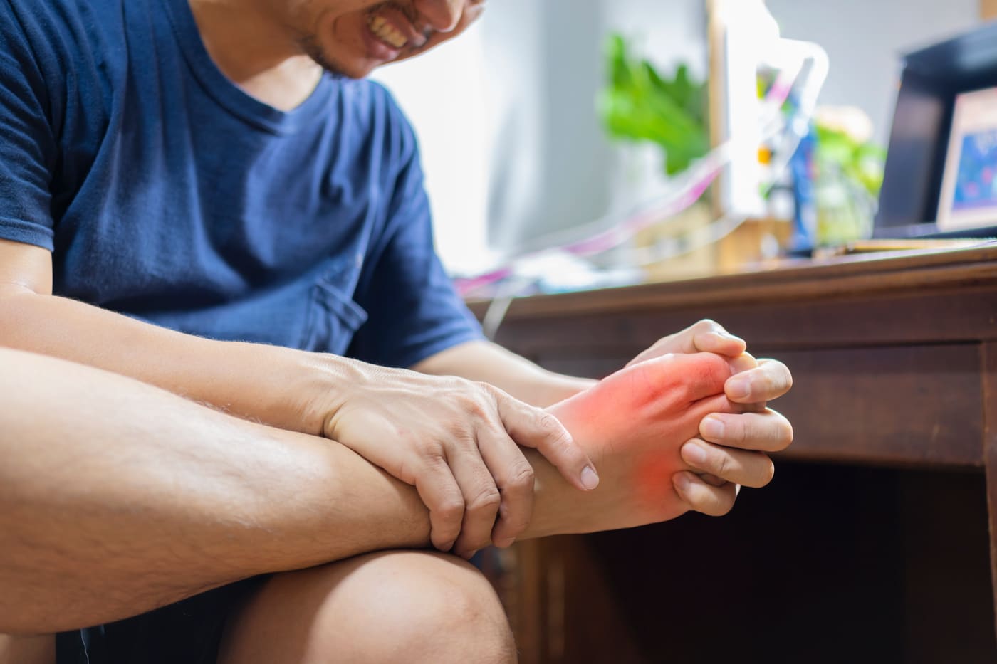 RA is not just pain