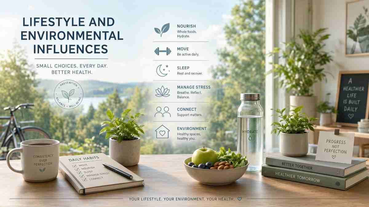 Lifestyle And Environmental Influences
