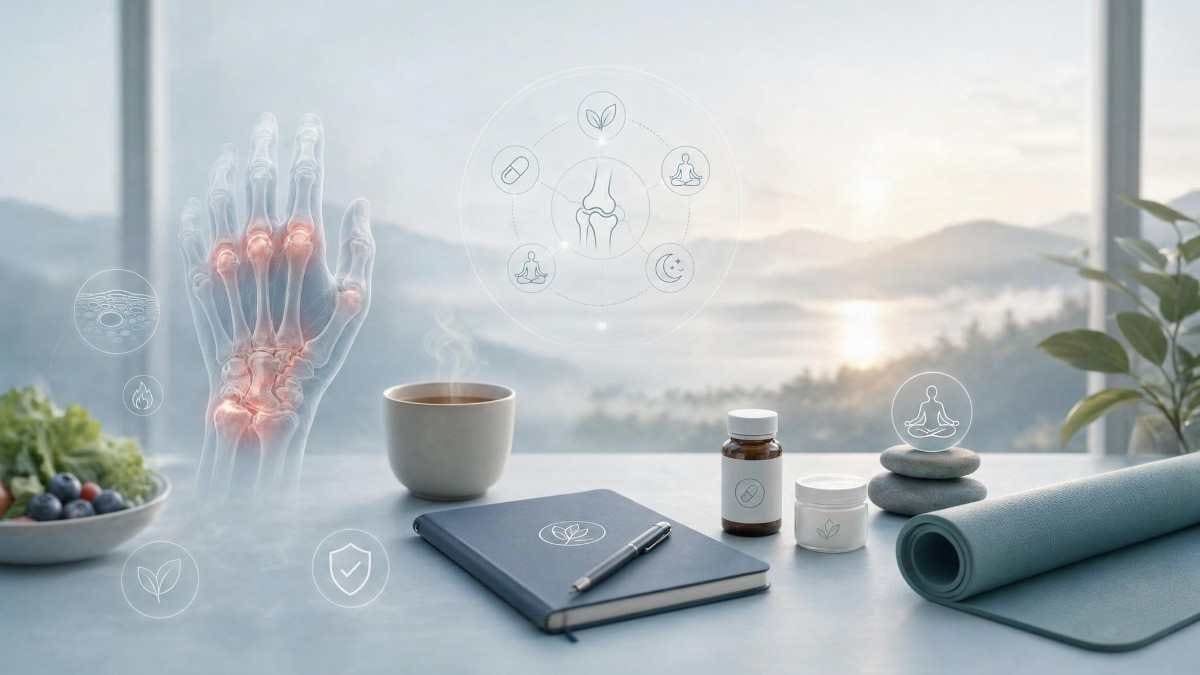 Managing Psoriatic Arthritis
