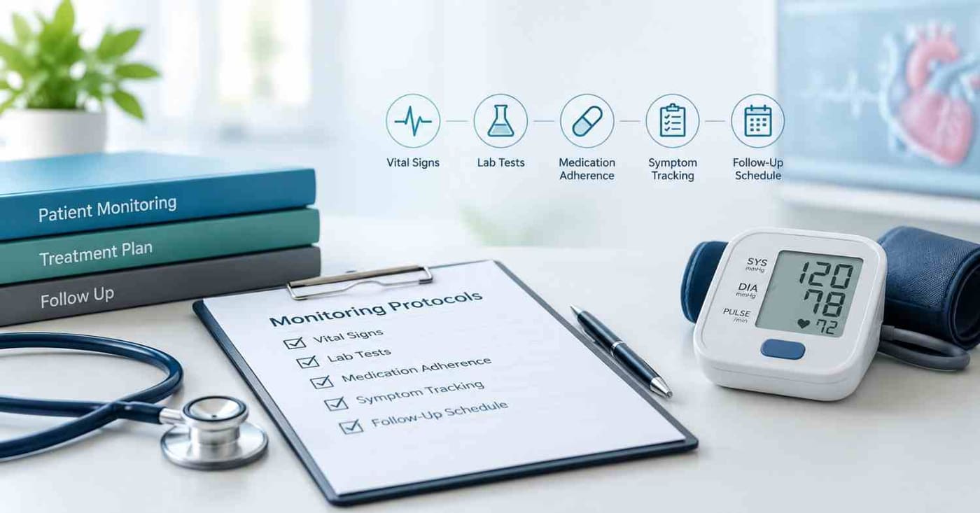 Medical Monitoring Protocols
