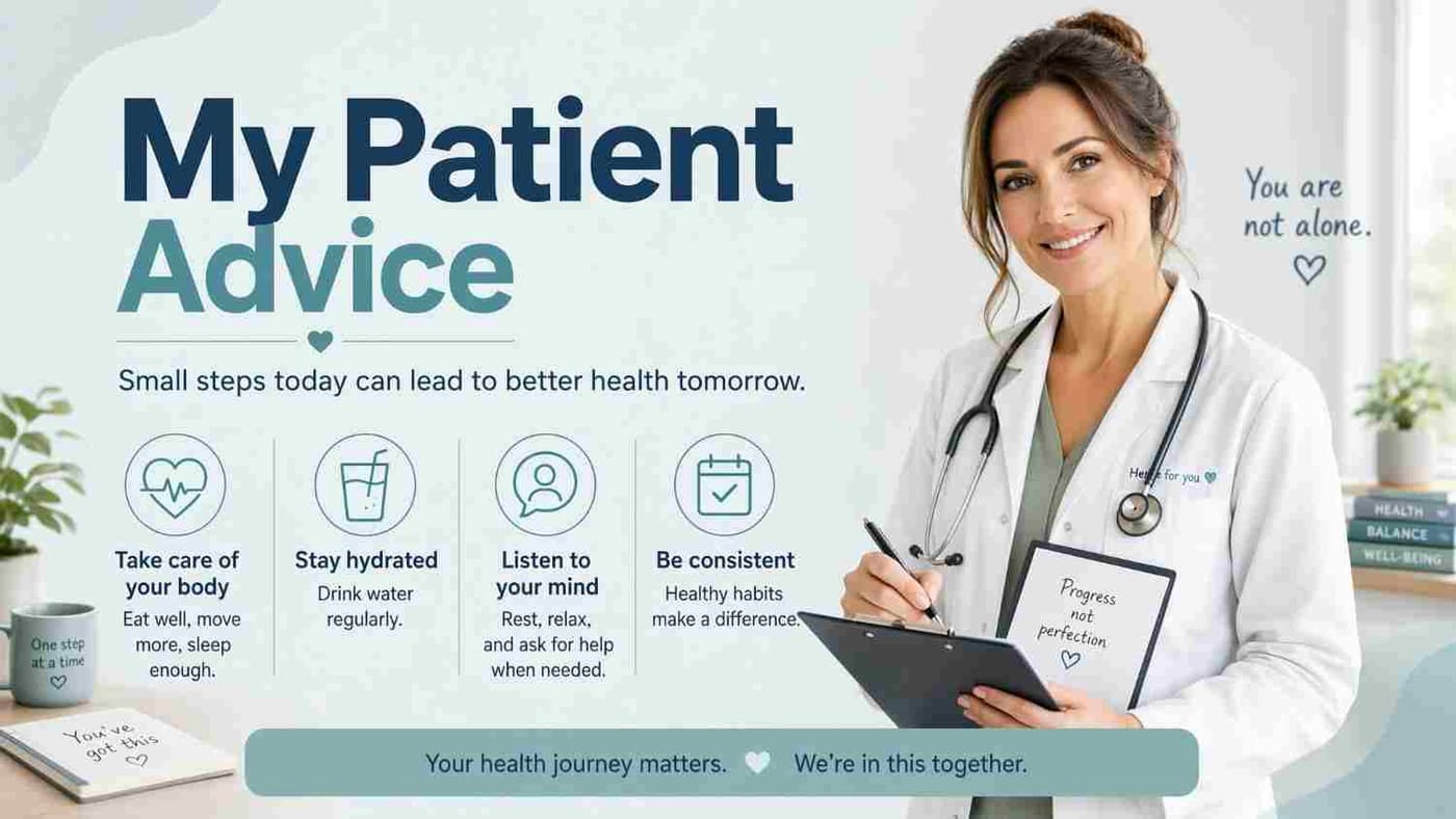 My Patient Advice
