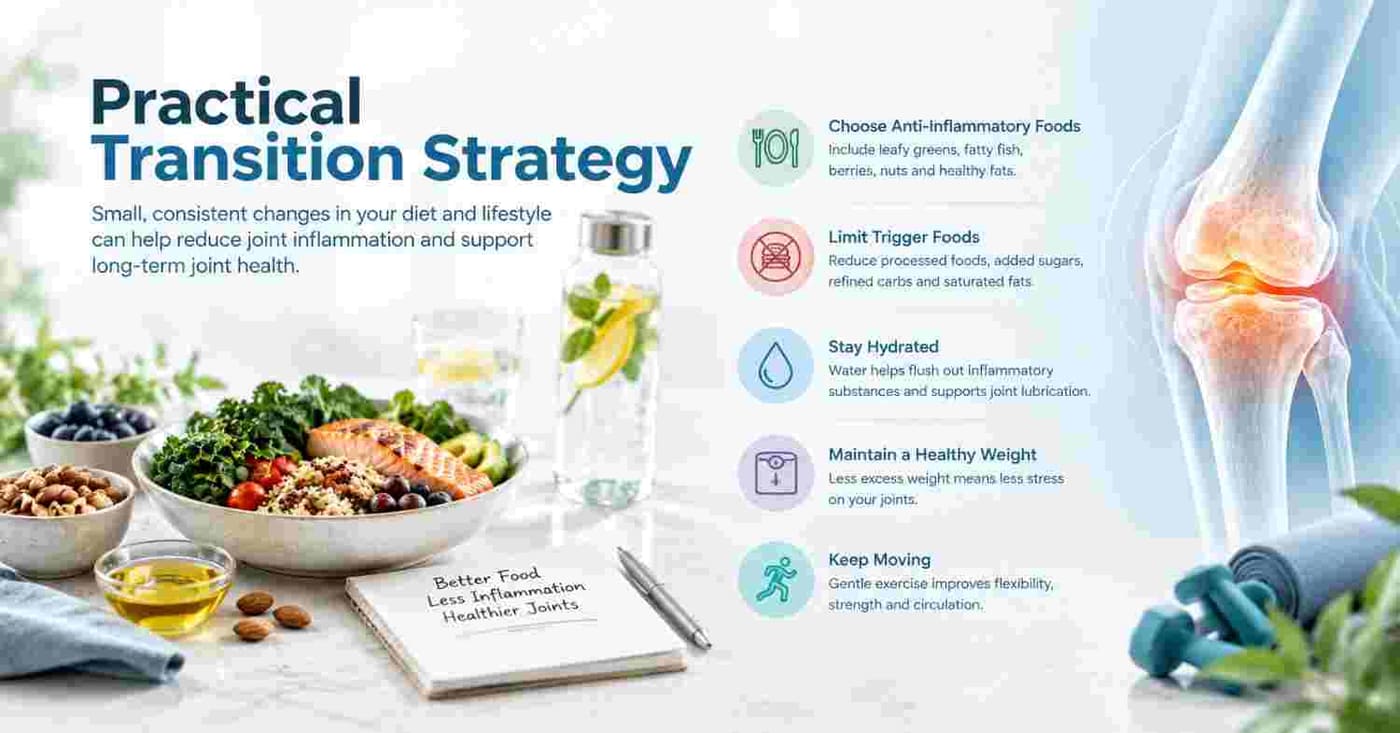Practical Transition Strategy
