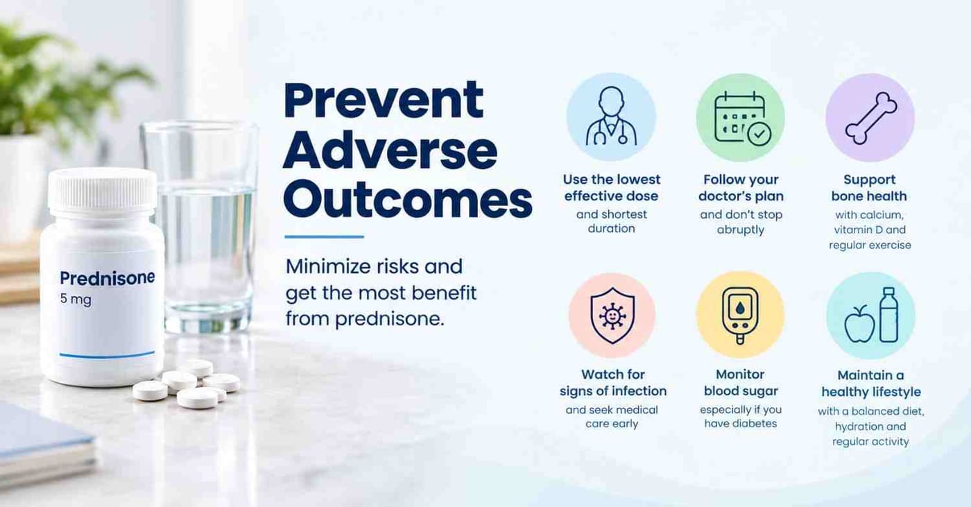 Prevent Adverse Outcomes
