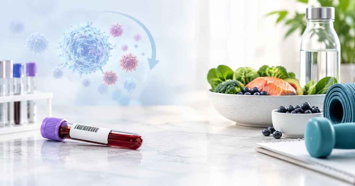 Reducing CRP Levels