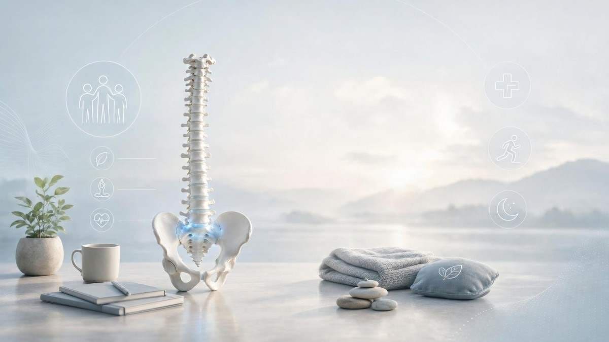 Support For Patients With Nr-axSpA
