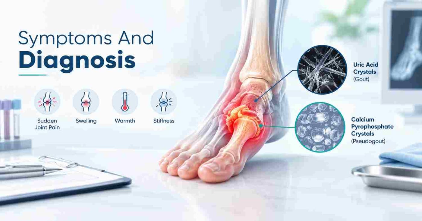 Symptoms And Diagnosis

