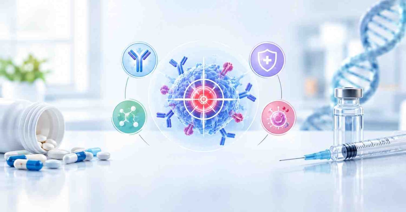 Targeted Therapeutic Strategies
