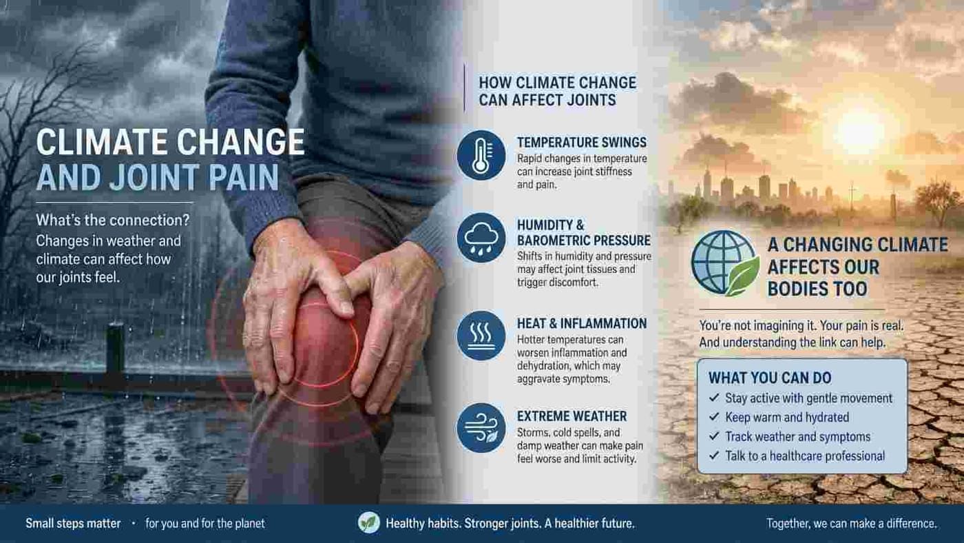 The Climate Change Connection
