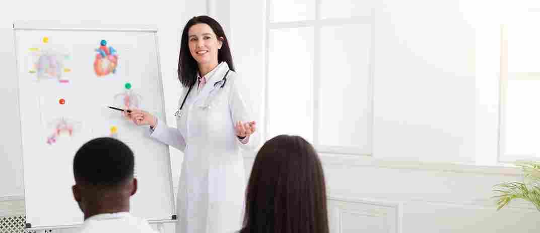 The Path To A Specialist For Early Diagnosis