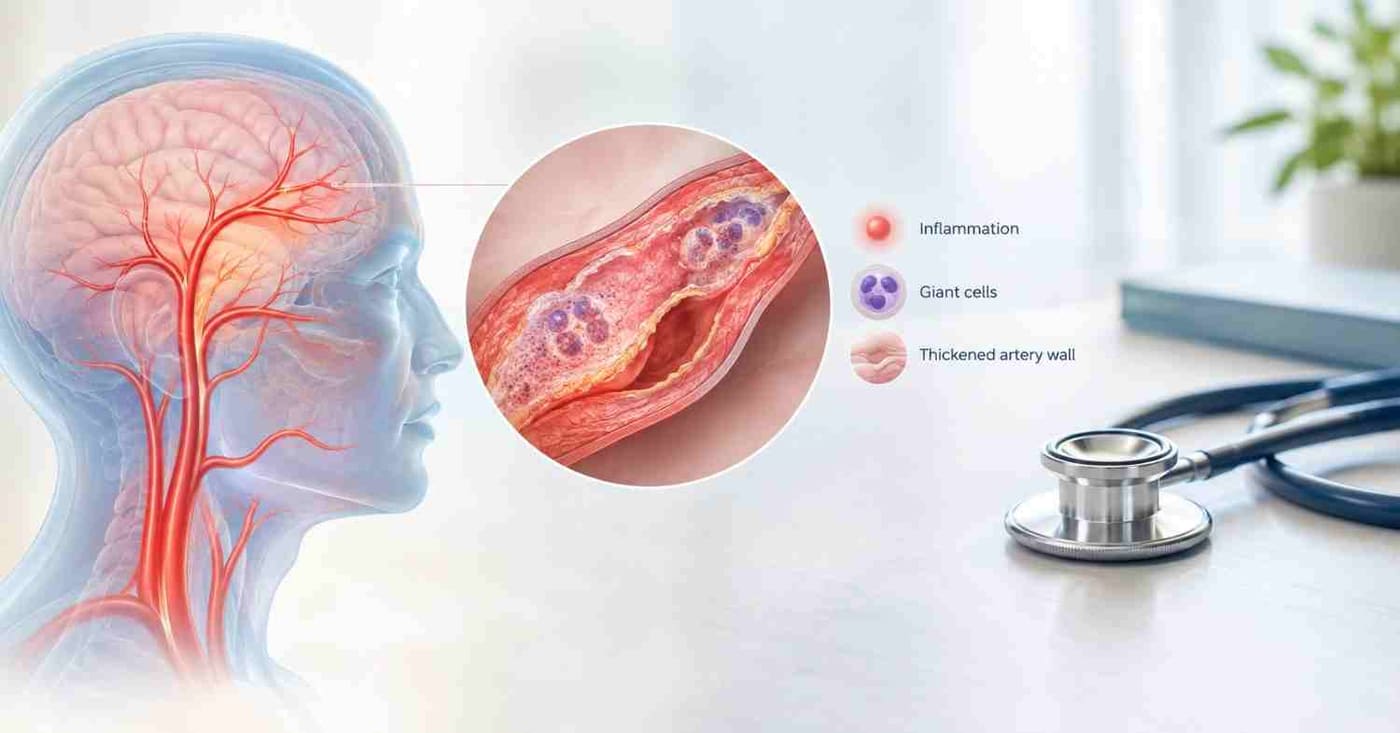 Understanding Giant Cell Arteritis
