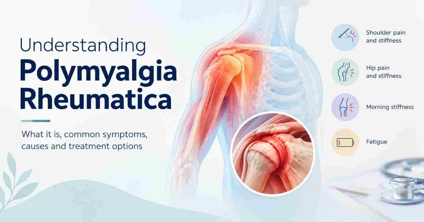 Understanding Polymyalgia Rheumatica
