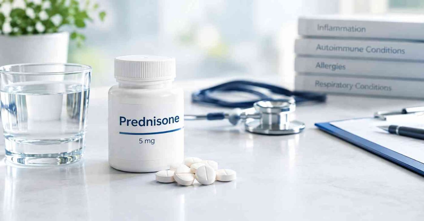 Understanding Prednisone And Its Uses
