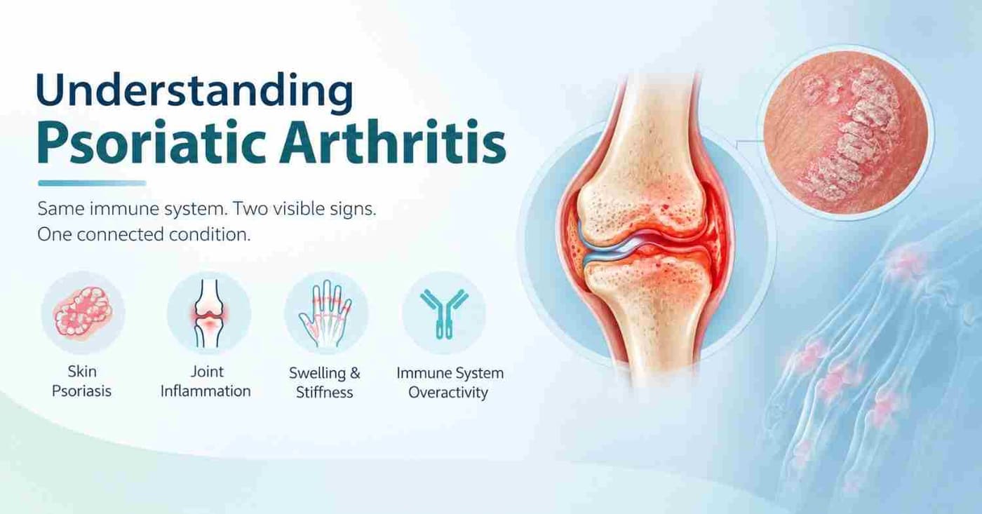 Understanding Psoriatic Arthritis
