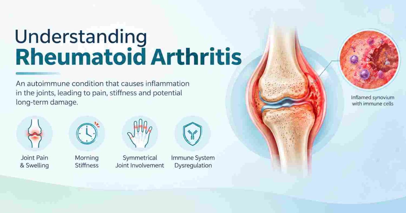 Understanding Rheumatoid Arthritis
