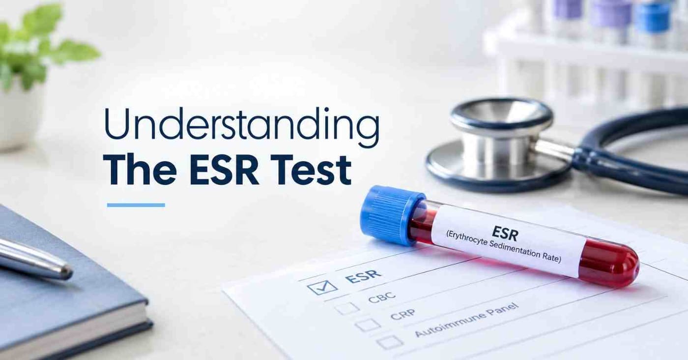 Understanding The ESR Test
