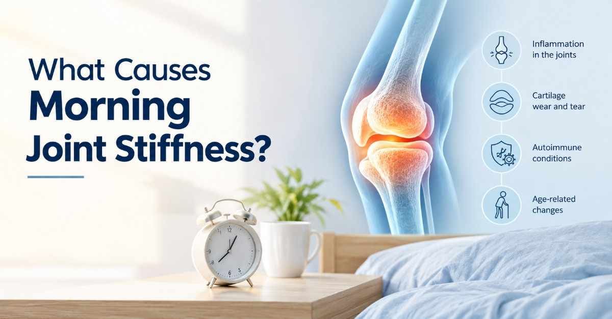 What Causes Morning Joint Stiffness?
