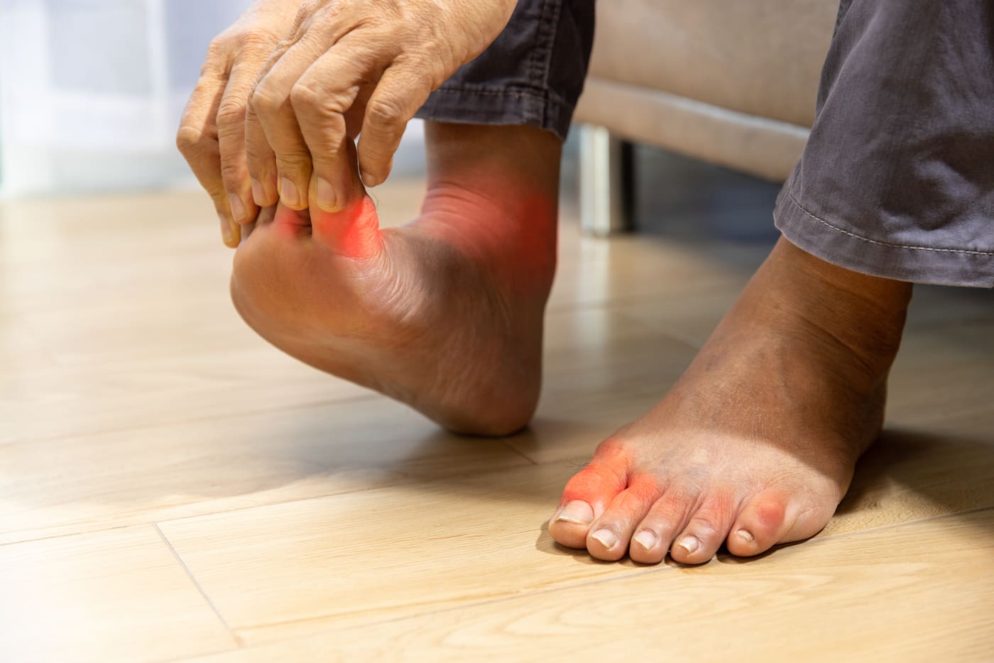 RA is not just pain