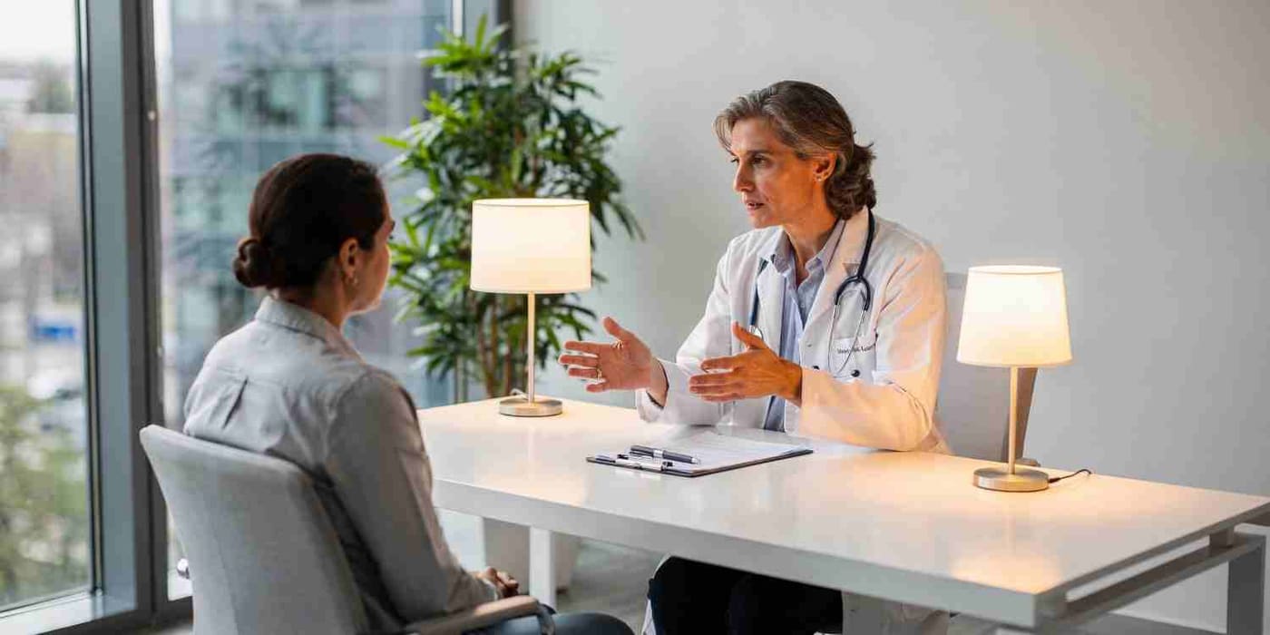 When To Talk With Your Doctor
