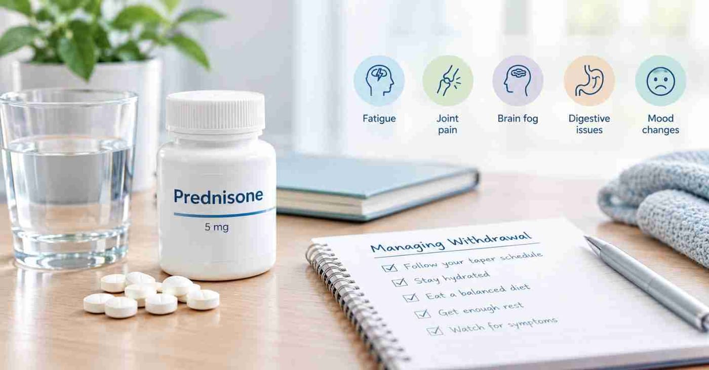 Withdrawal Symptoms And Managing Them
